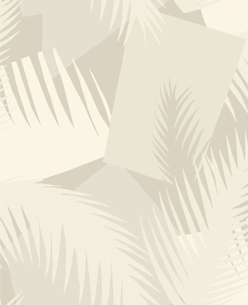 Save on 105/8036 Cs Deco Palm Grey By Cole and Son Wallpaper