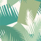 Search 105/8037 Cs Deco Palm Green By Cole and Son Wallpaper