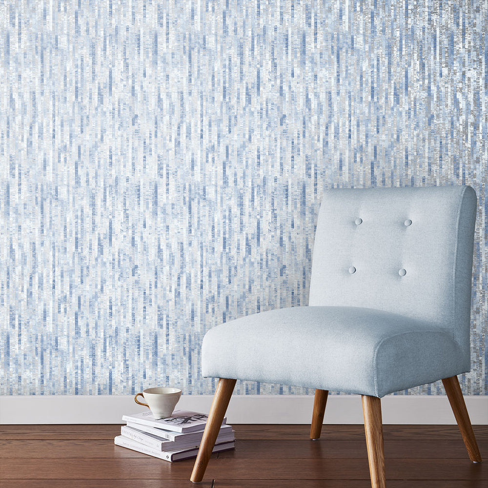 Order Graham & Brown Wallpaper Betula Sea Breeze Removable Wallpaper_2