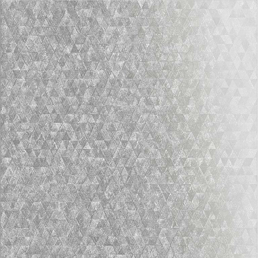 Select Graham & Brown Wallpaper Trinity Silver Removable Wallpaper