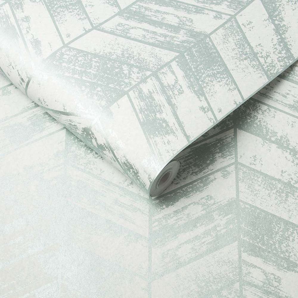 Order Graham & Brown Wallpaper Insignia Mint Removable Wallpaper_3