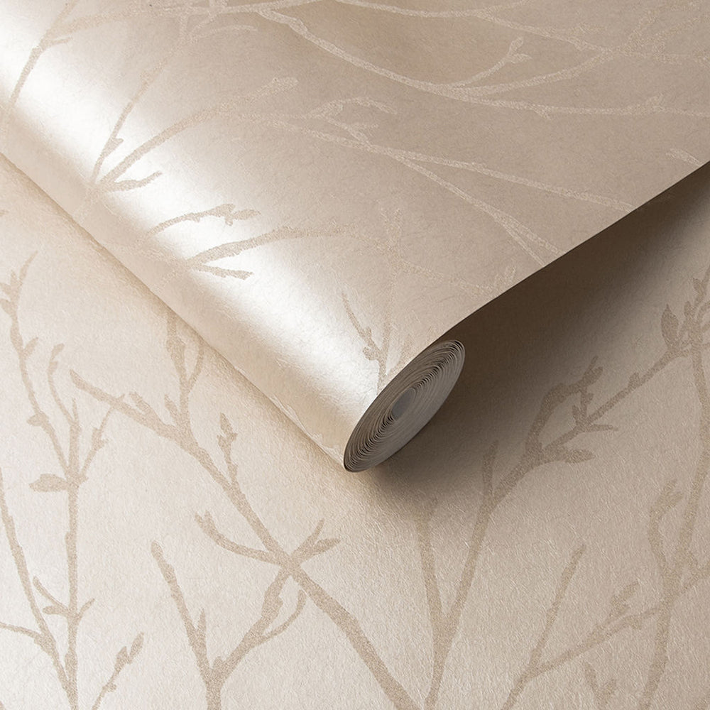 Buy Graham & Brown Wallpaper Woodland Spring Removable Wallpaper_3