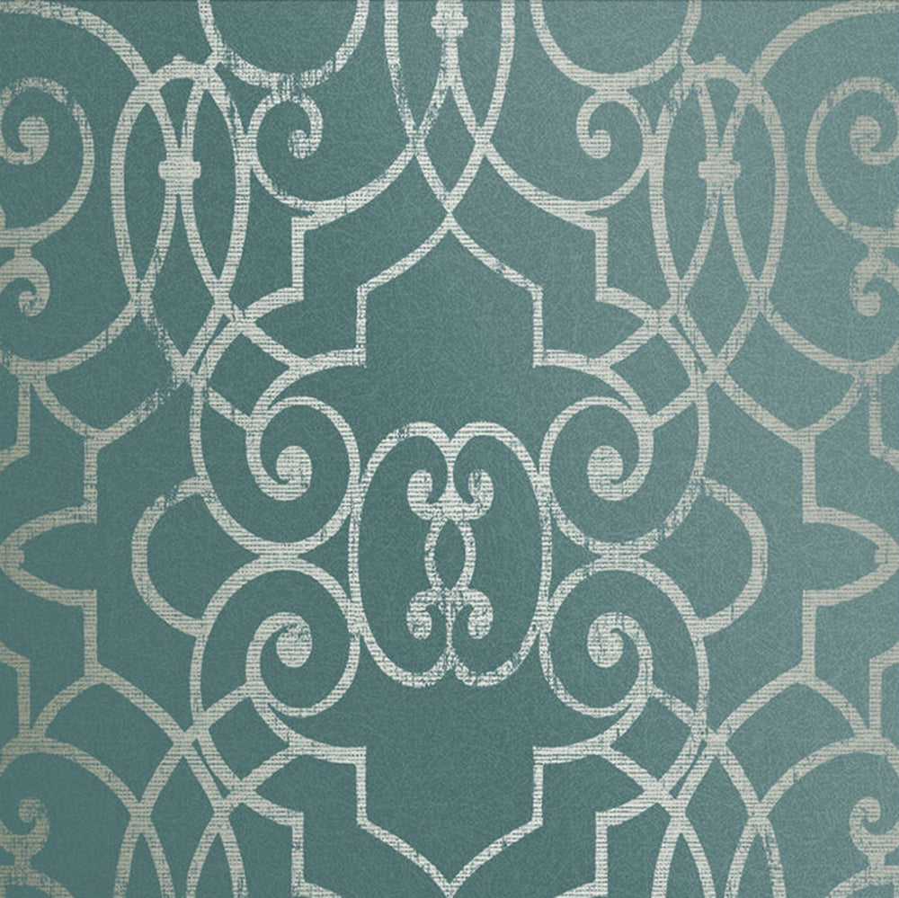 Select Graham & Brown Wallpaper Shoji Jade Removable Wallpaper