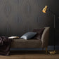 Find Graham & Brown Wallpaper Hourglass Night Removable Wallpaper_2