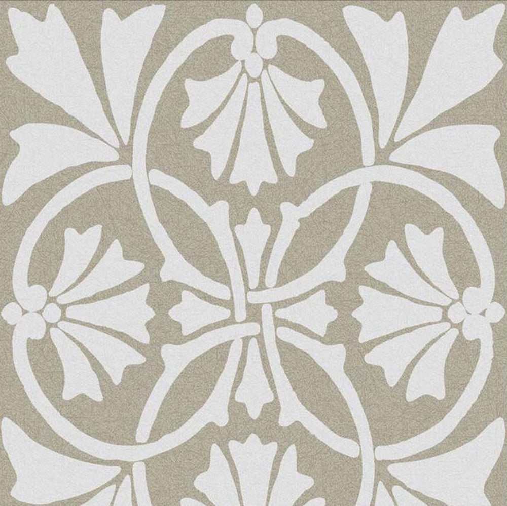 Purchase Graham & Brown Wallpaper Thrones Chalk and Taupe Removable Wallpaper