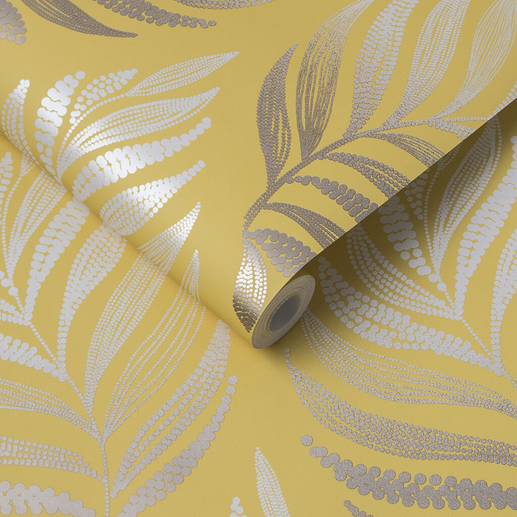 Purchase Graham & Brown Wallpaper Botanica Summer Removable Wallpaper_3