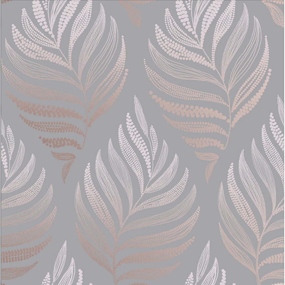 Select Graham & Brown Wallpaper Botanica Blush Removable Wallpaper