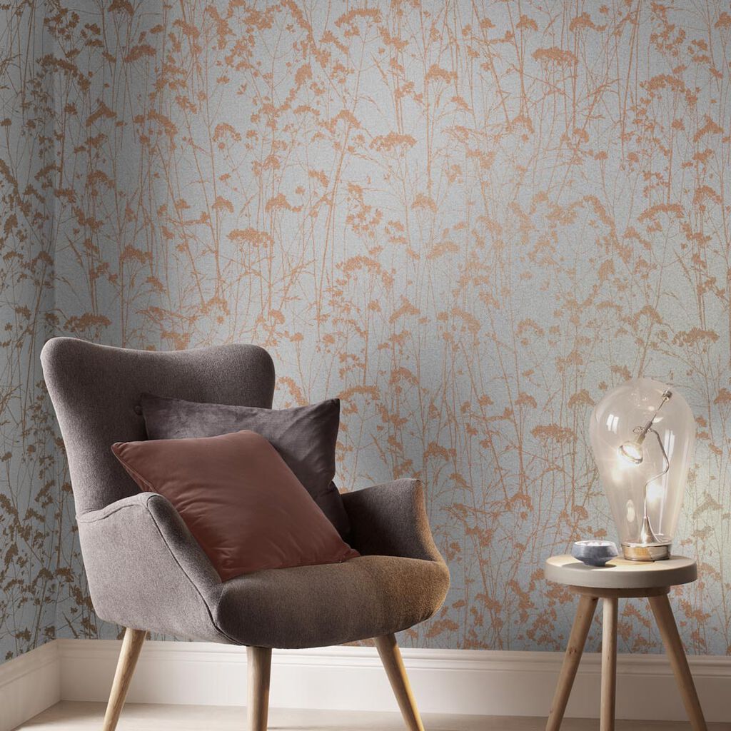 105457 - Graham & Brown, Grace Cloud Removable Wallpaper