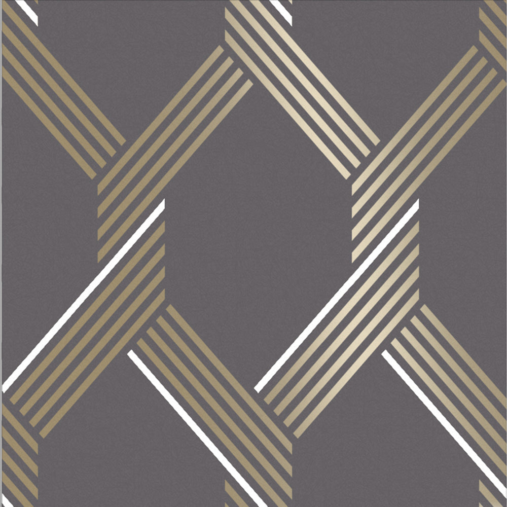 Looking for Graham & Brown Wallpaper Vector Graphite Gold Removable Wallpaper