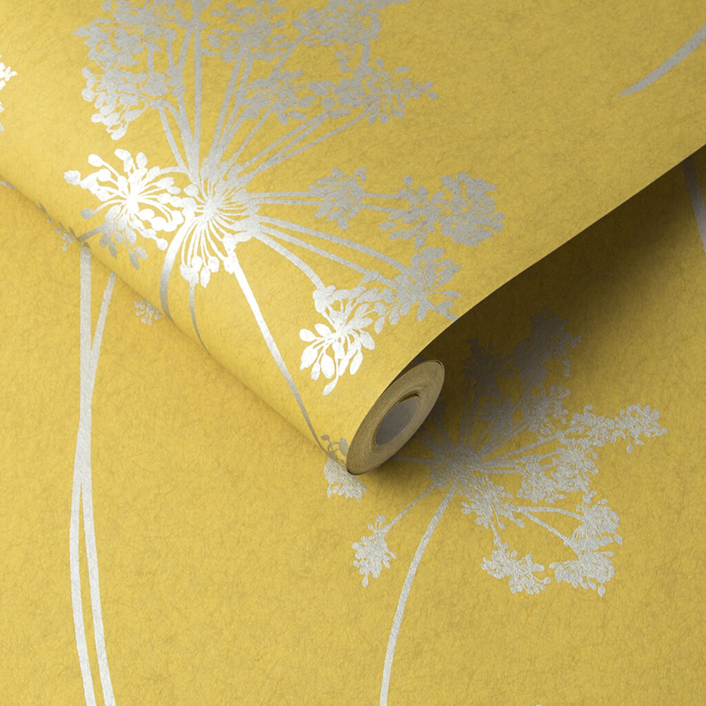 Purchase Graham & Brown Wallpaper Anthriscus Summer Removable Wallpaper_3