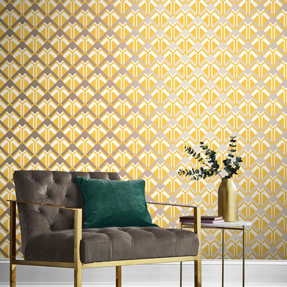 Save on Graham & Brown Wallpaper Beau Dazzle Removable Wallpaper_2