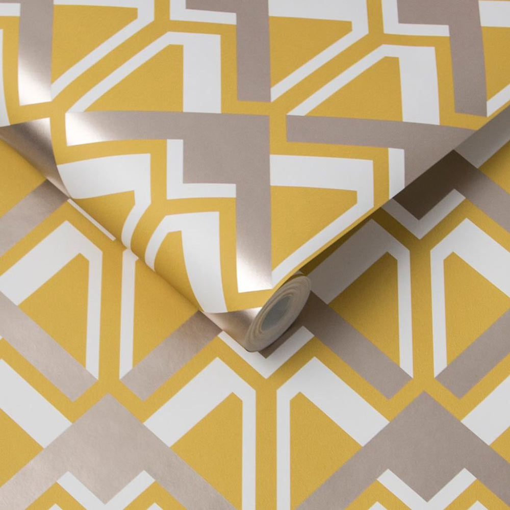 Save on Graham & Brown Wallpaper Beau Dazzle Removable Wallpaper_3