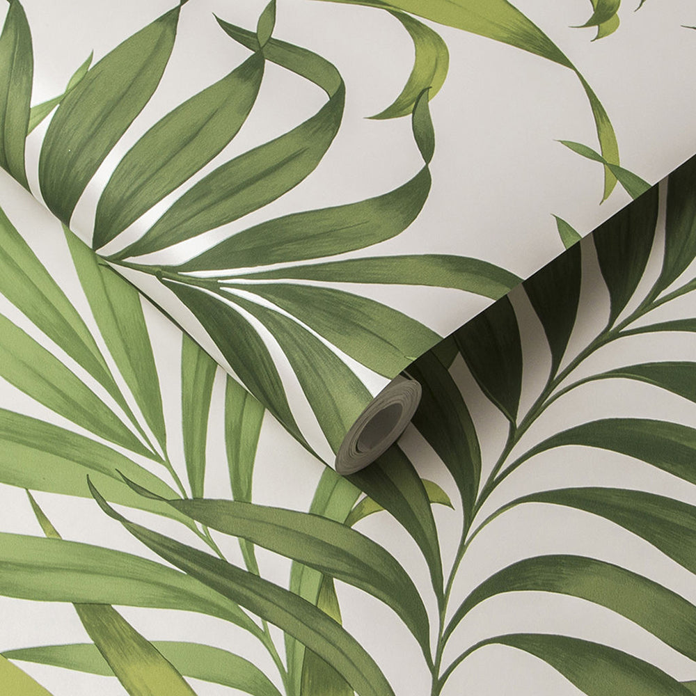 Purchase Graham & Brown Wallpaper Yasuni Lush Green Removable Wallpaper_3