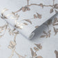 Acquire Graham & Brown Wallpaper Twining Powder Blue Removable Wallpaper_3