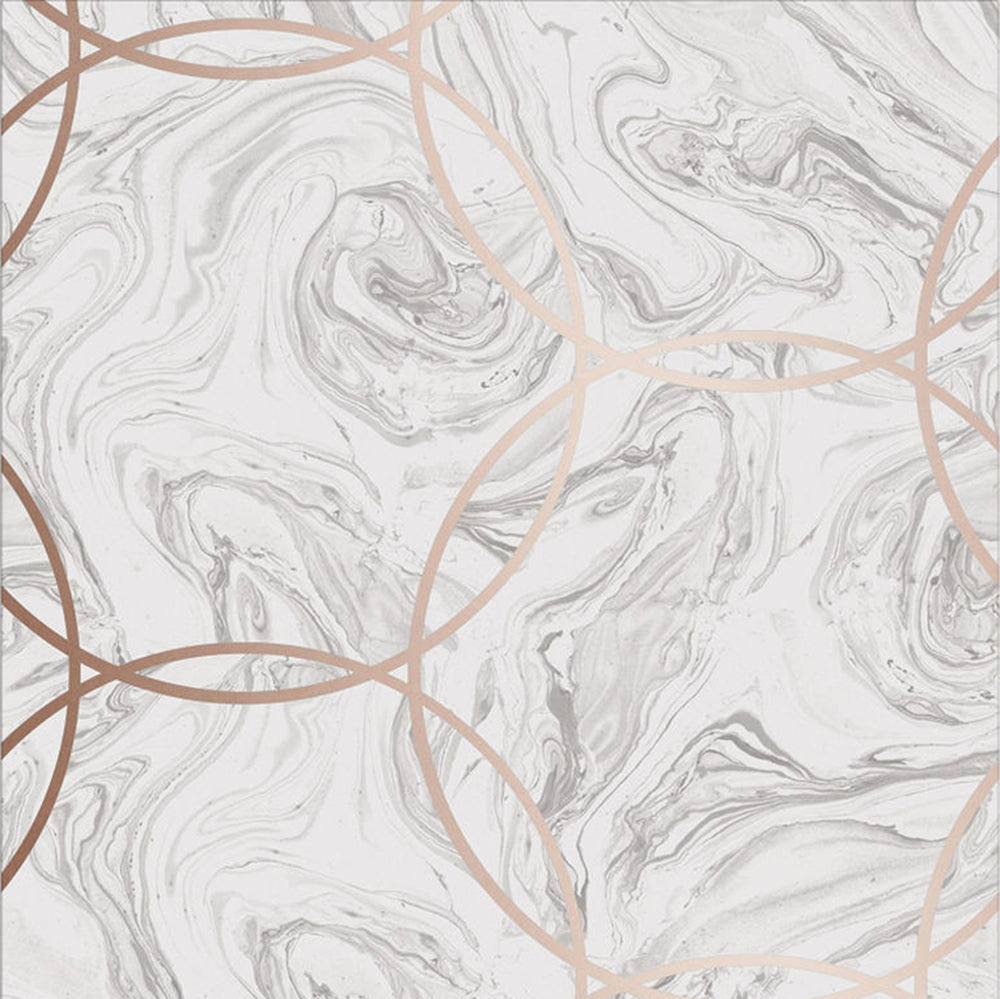 Save on Graham & Brown Wallpaper Aqueous Geo Stone Removable Wallpaper