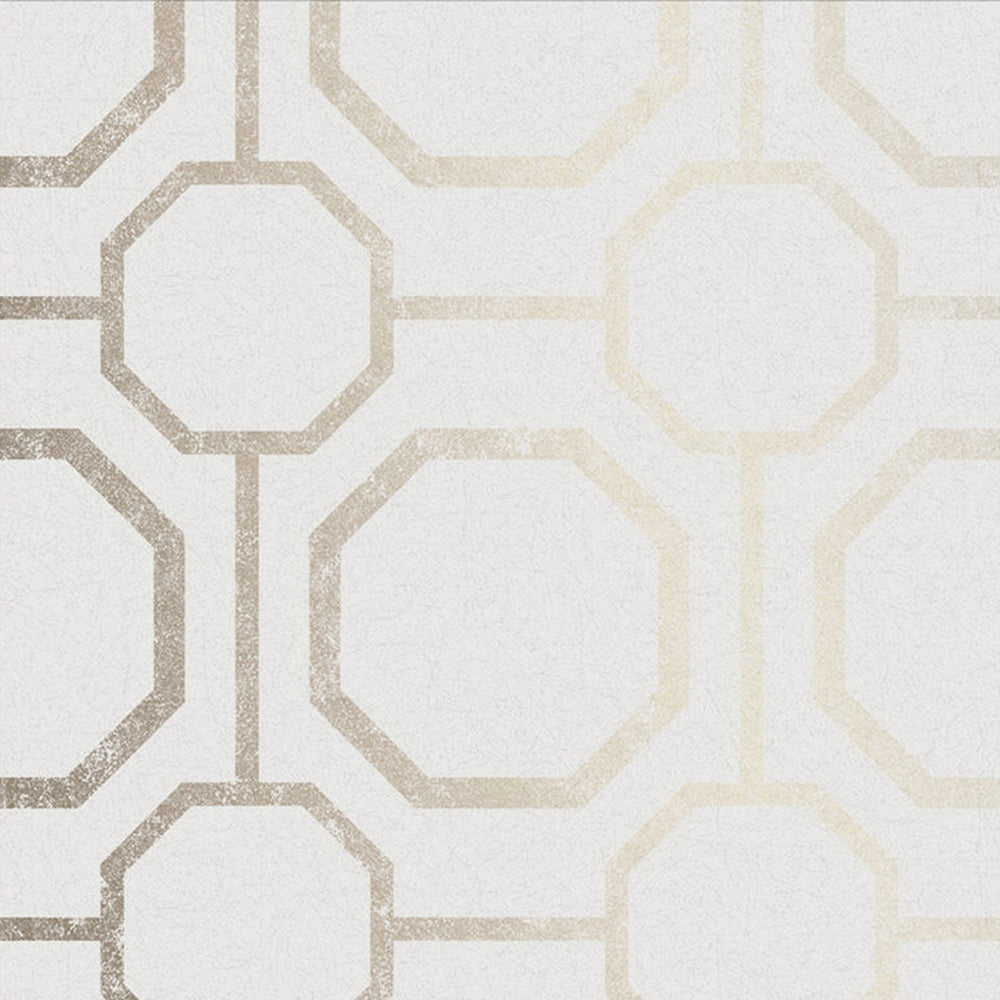 Save on Graham & Brown Wallpaper Sashiko Pearl Removable Wallpaper