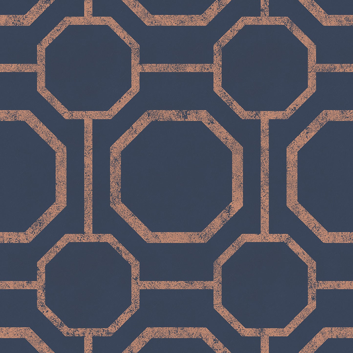 Find Graham & Brown Wallpaper Sashiko Navy Removable Wallpaper