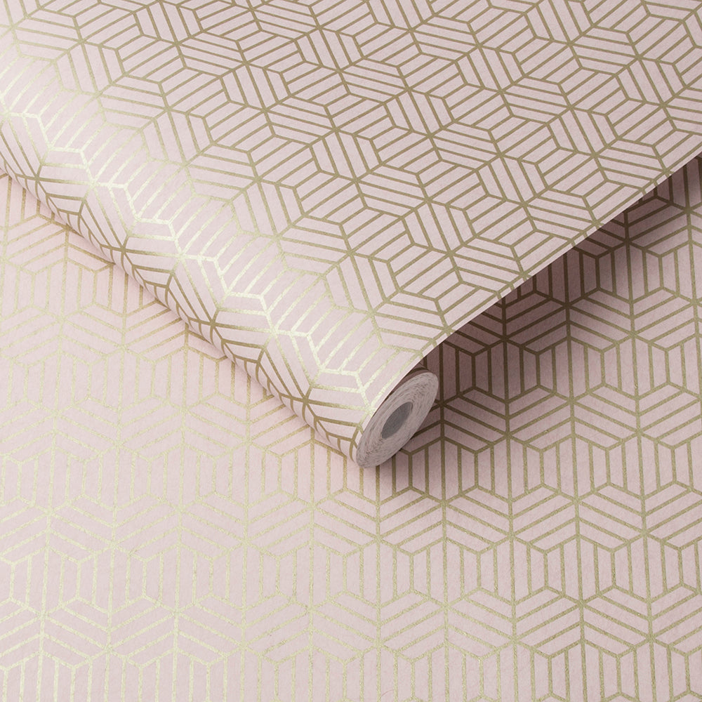 Search Graham & Brown Wallpaper Echo Quartz Removable Wallpaper_3