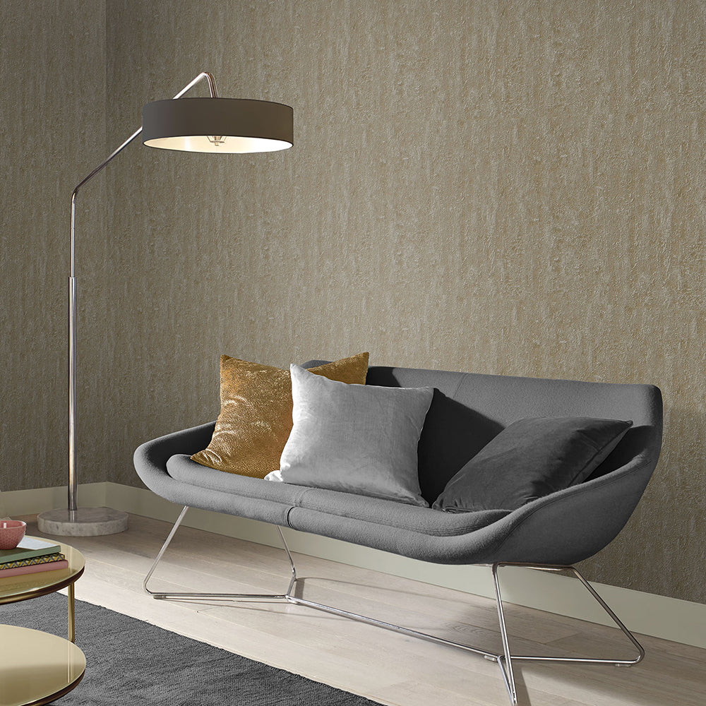 Looking for Graham & Brown Wallpaper Orbit Gold Silver Removable Wallpaper_2