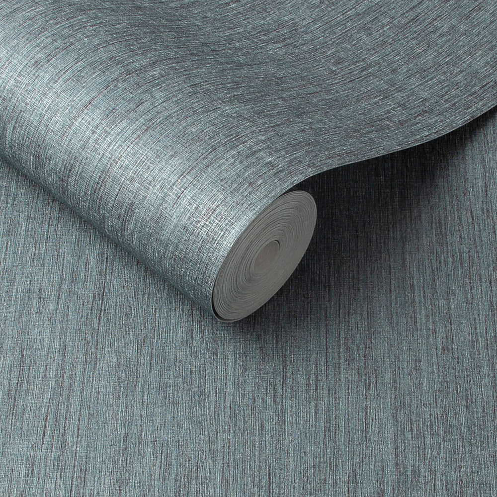 Buy Graham & Brown Wallpaper Origin Denim Removable Wallpaper_3