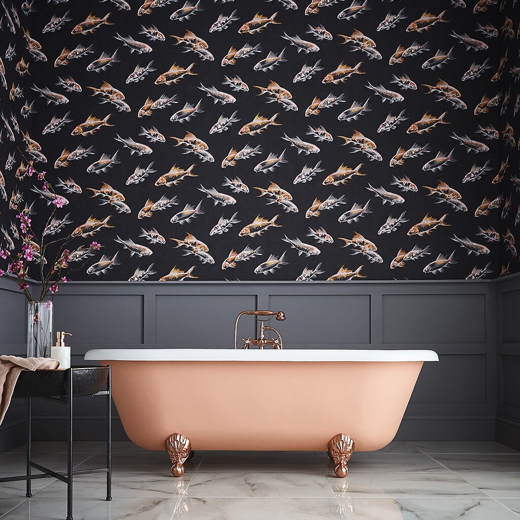 Graham ＆ Brown Flow Animals Removable Paste The Wall Wallpaper