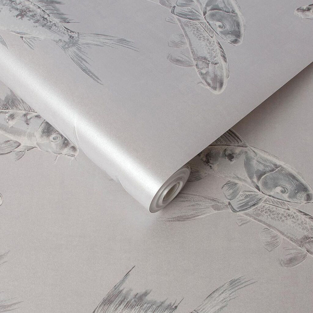 Save on Graham & Brown Wallpaper Flow Mist Removable Wallpaper_3