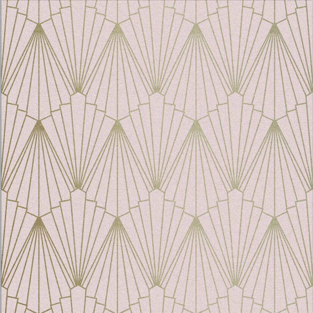 Find Graham & Brown Wallpaper Rene Blush Removable Wallpaper