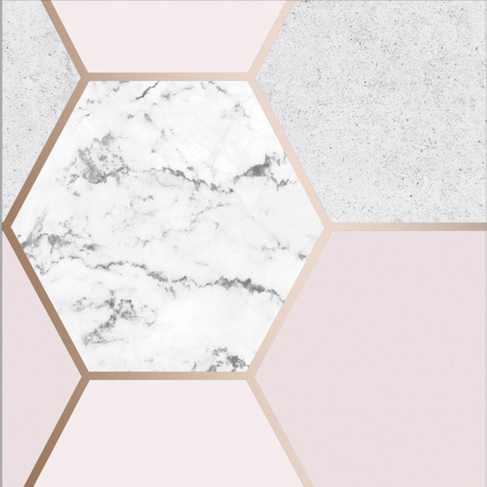 Acquire Graham & Brown Wallpaper Earthen Rose Quartz Removable Wallpaper