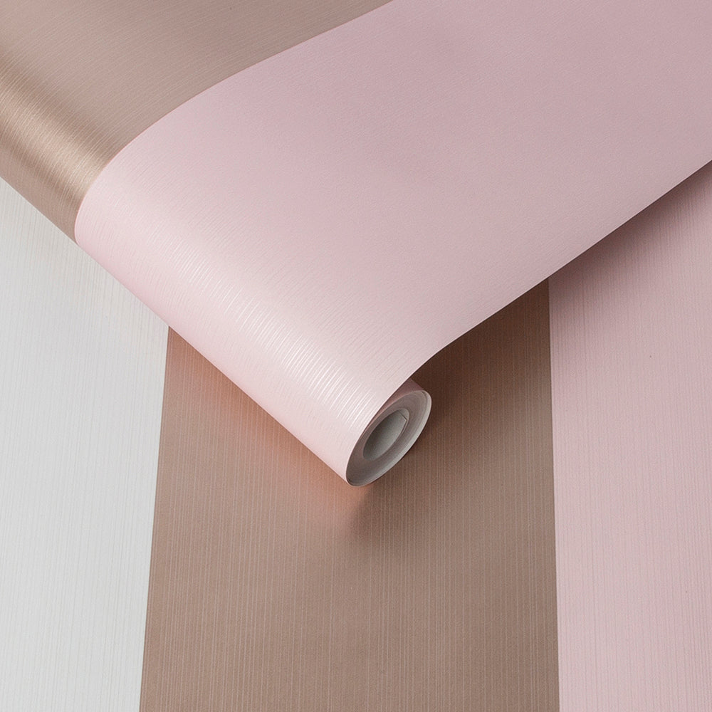 Acquire Graham & Brown Wallpaper Figaro Blush Removable Wallpaper_3