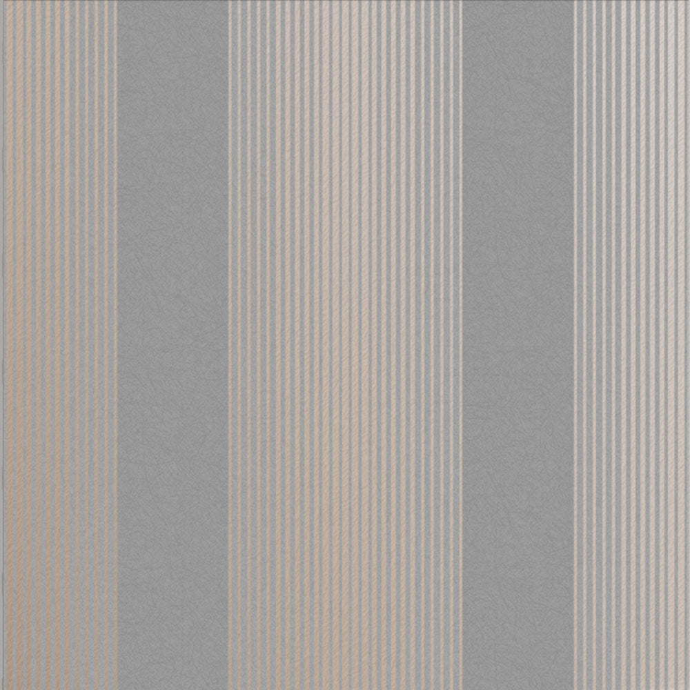 Find Graham & Brown Wallpaper Lagom Stripe Grey and Rose Gold Removable Wallpaper