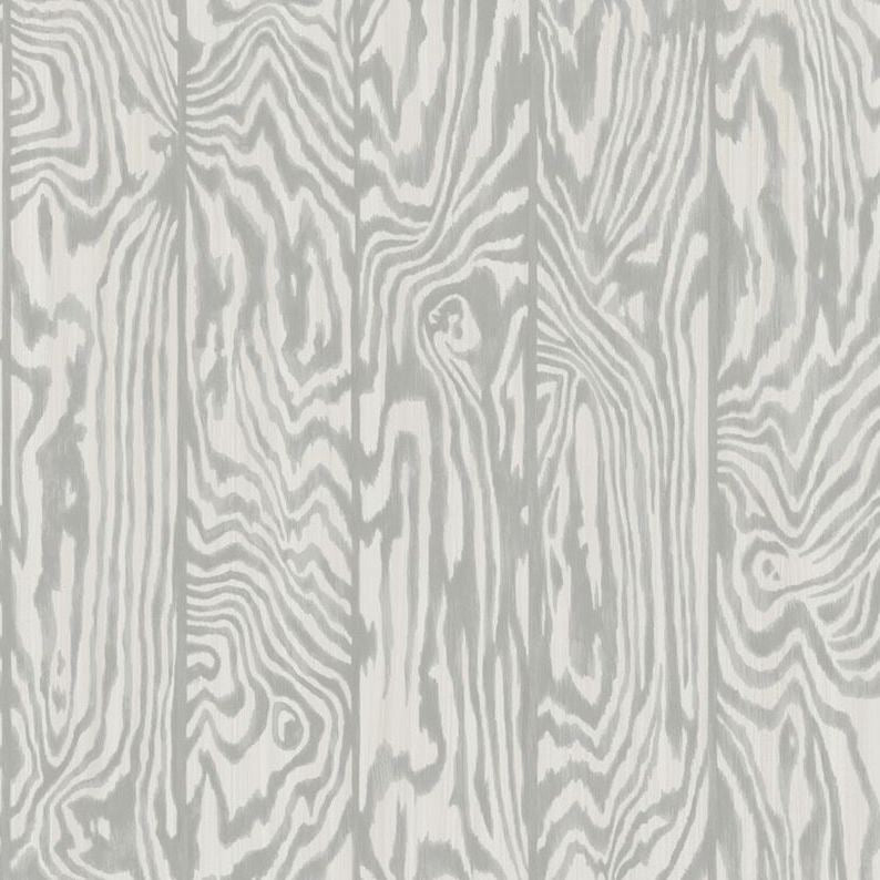 Order 107/1004 Cs Zebrawood Grey By Cole and Son Wallpaper