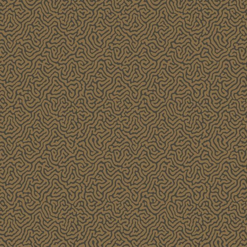 Search 107/4020 Cs Vermicelli Black And Bronze By Cole and Son Wallpaper