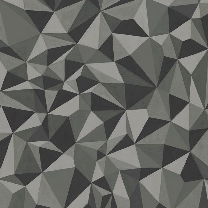 Find 107/8037 Cs Quartz Graphite By Cole and Son Wallpaper