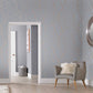 Shop Graham & Brown Wallpaper Boreas Soft Grey Removable Wallpaper_2