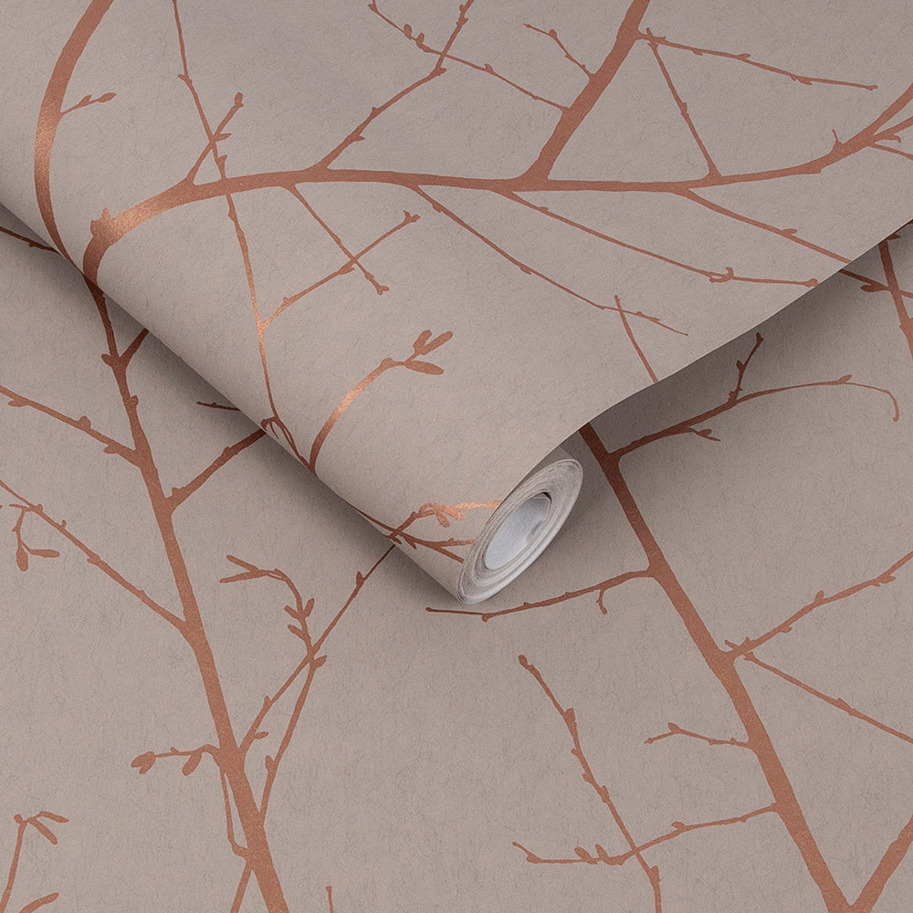 Acquire Graham & Brown Wallpaper Boreas Natural Removable Wallpaper_3