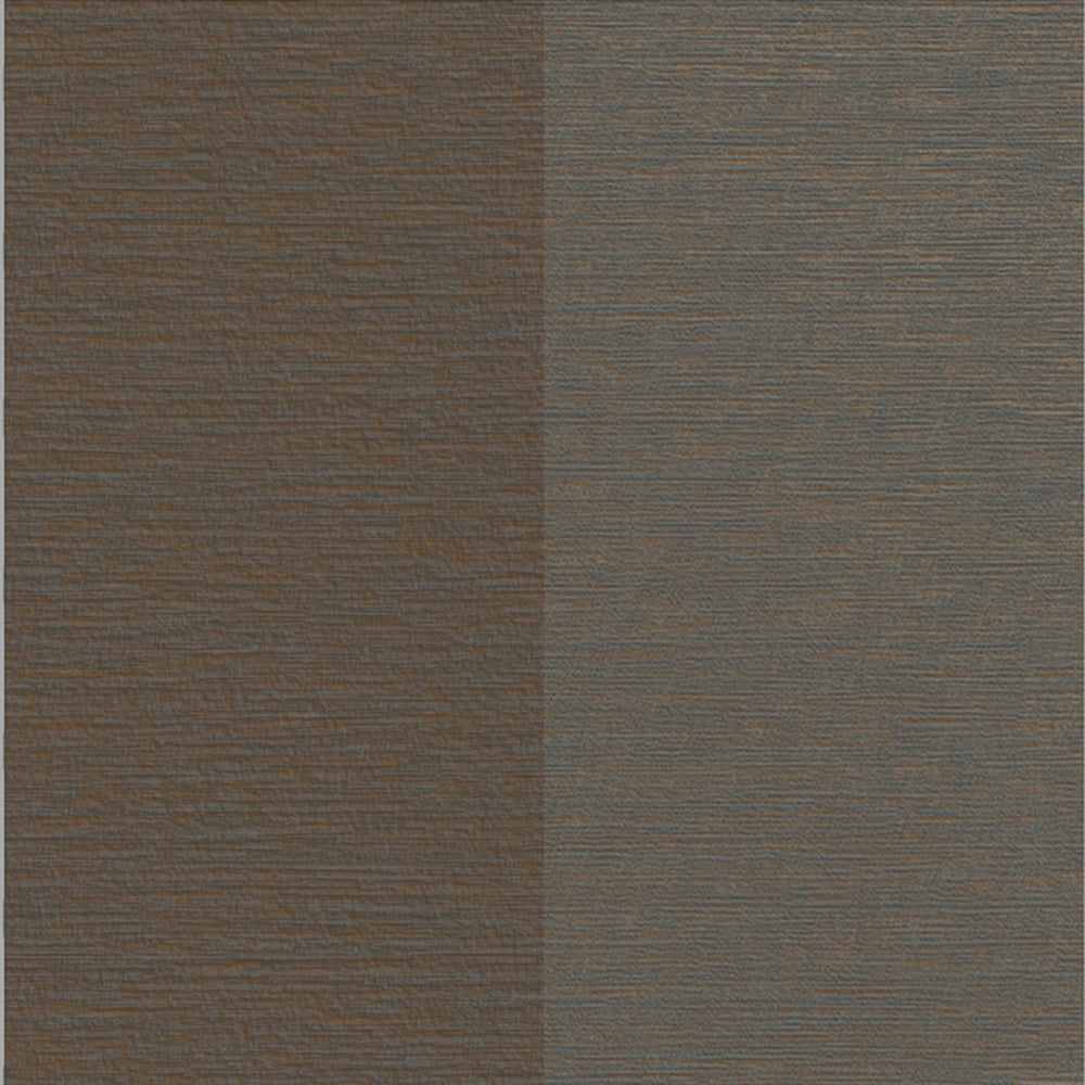 Shop Graham & Brown Wallpaper Atelier Stripe Bronze Removable Wallpaper