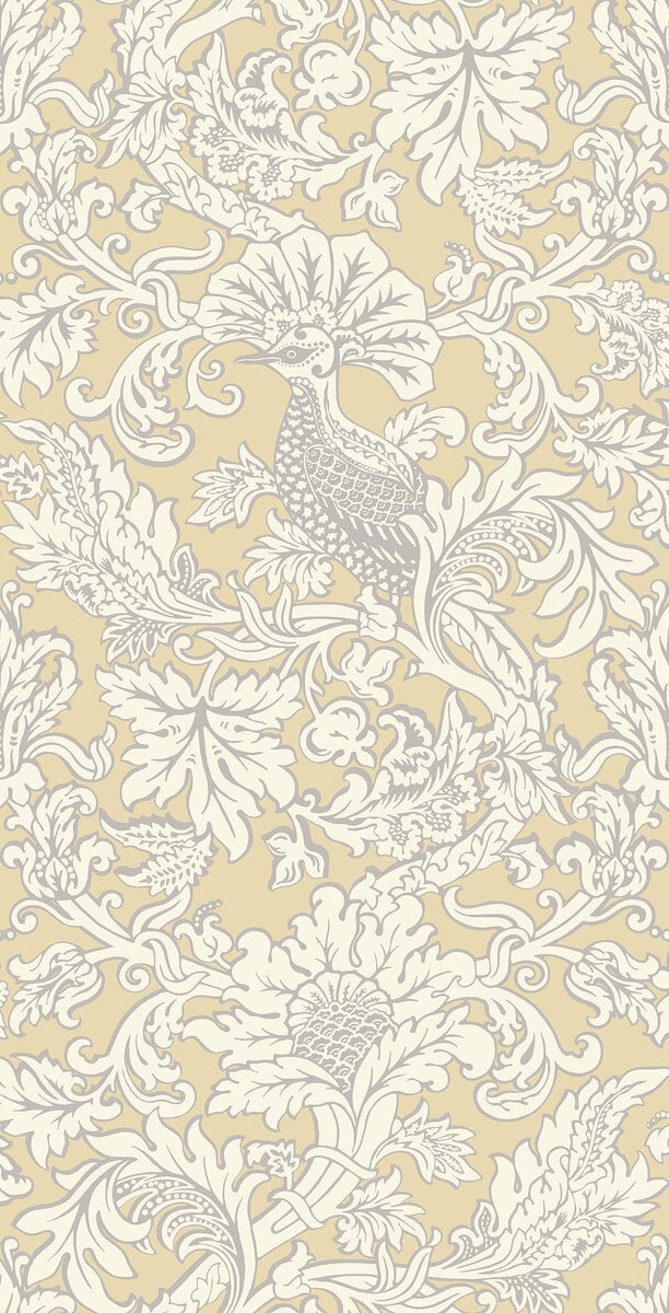 Purchase 108/1001 Cs Balabina Vintage Yellow By Cole and Son Wallpaper