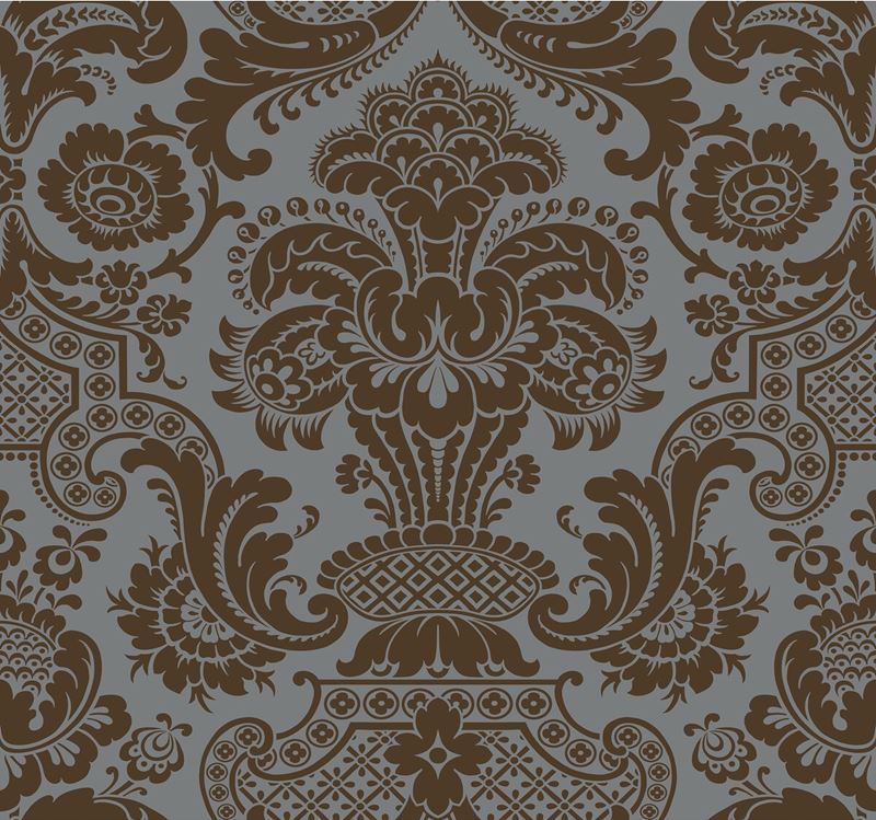 Find 108/2010 Cs Carmen Cs Charcoal By Cole and Son Wallpaper