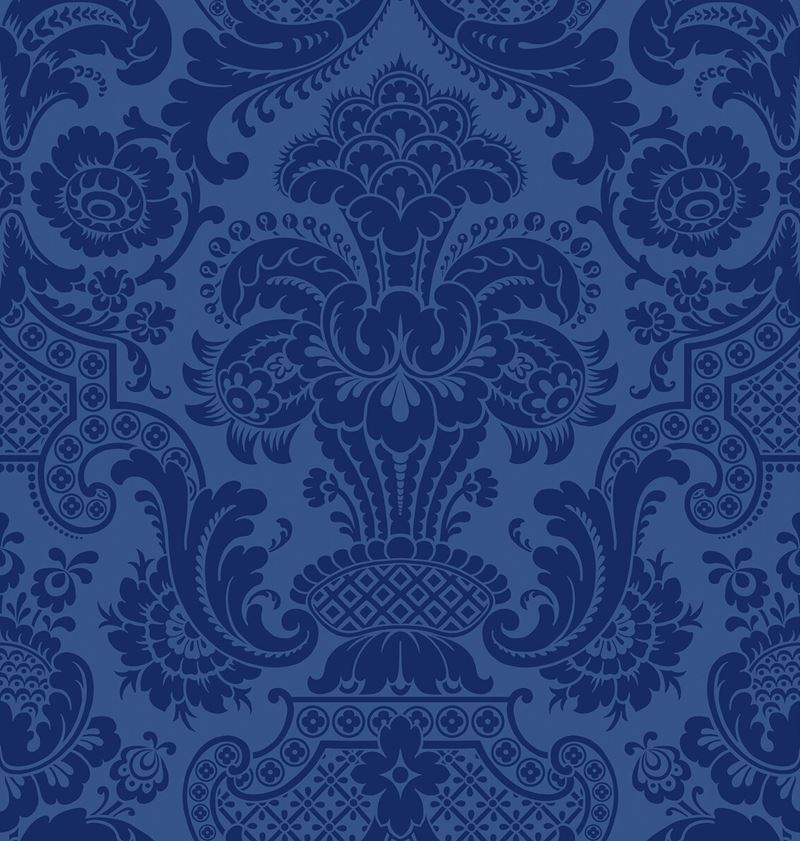 Looking for 108/3011 Cs Petrouchka Blue By Cole and Son Wallpaper