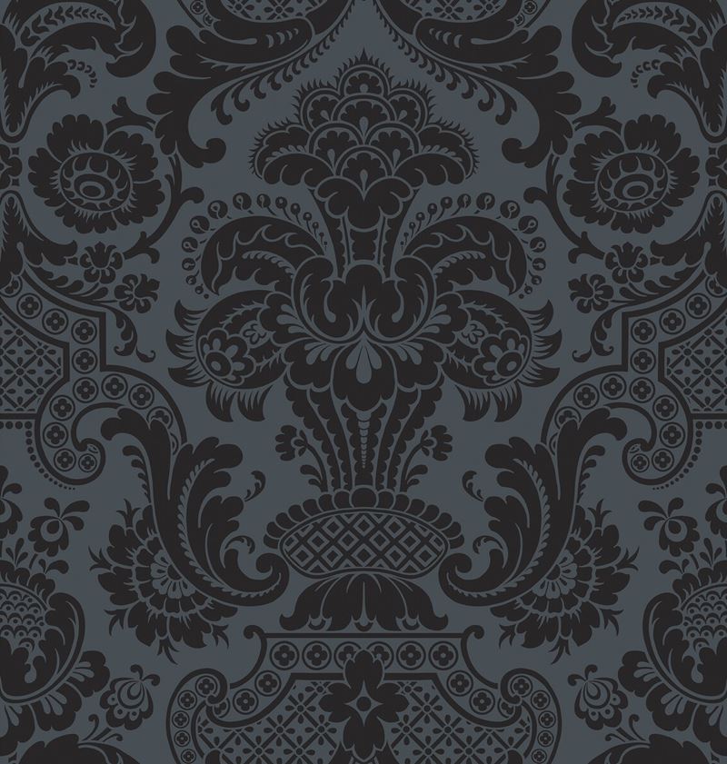 Save on 108/3013 Cs Petrouchka Charcoal By Cole and Son Wallpaper