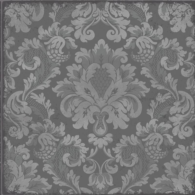 Buy 108/4018 Cs Stravinsky Silver By Cole and Son Wallpaper