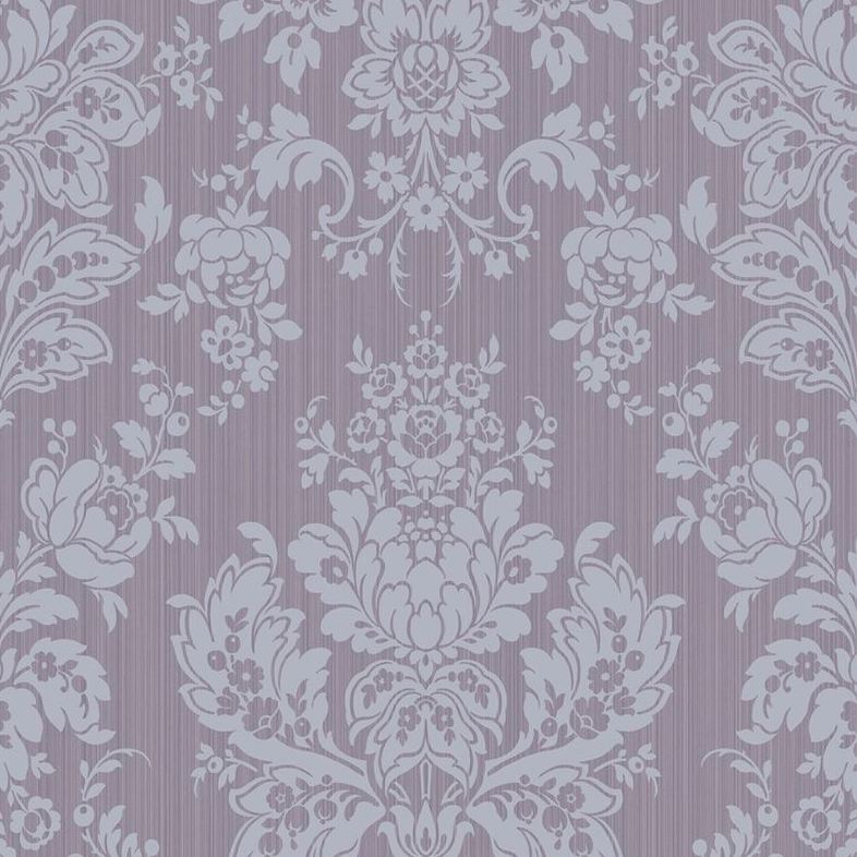 Buy 108/5025 Cs Giselle Plum By Cole and Son Wallpaper
