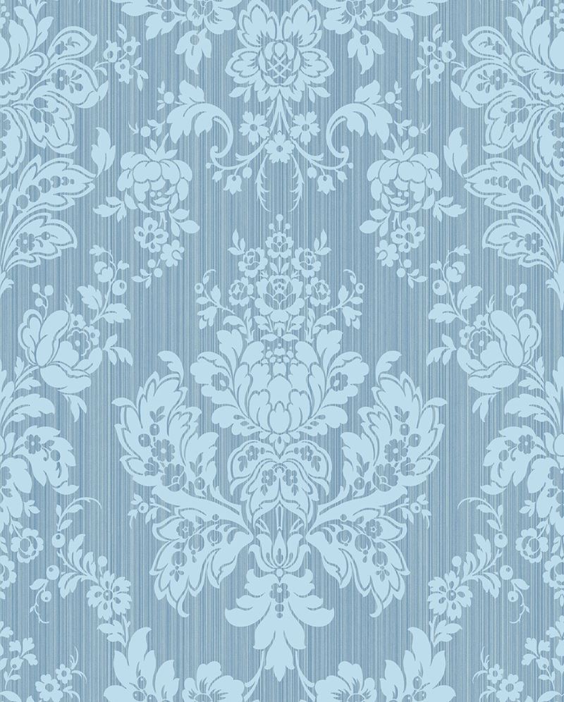 Find 108/5026 Cs Giselle Blue By Cole and Son Wallpaper