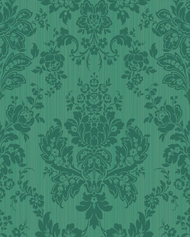 Order 108/5027 Cs Giselle Forest Green By Cole and Son Wallpaper
