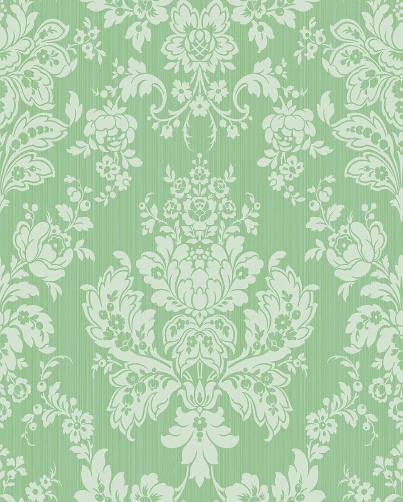 Acquire 108/5028 Cs Giselle Leaf Green By Cole and Son Wallpaper