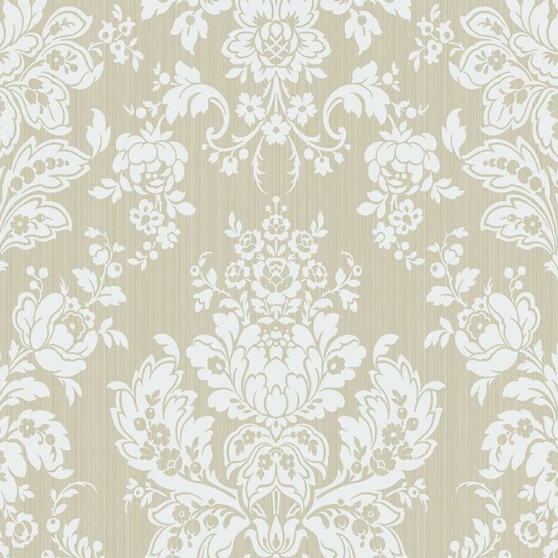 Search 108/5029 Cs Giselle Old Olive By Cole and Son Wallpaper