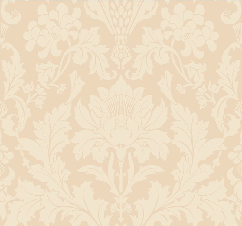 Order 108/7036 Cs Fonteyn Buff By Cole and Son Wallpaper