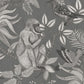 View 109/1002 Cs Savuti Charcoal By Cole and Son Wallpaper