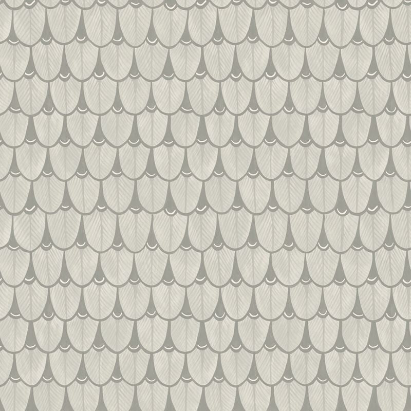 Select 109/10047 Cs Narina Soft Grey By Cole and Son Wallpaper
