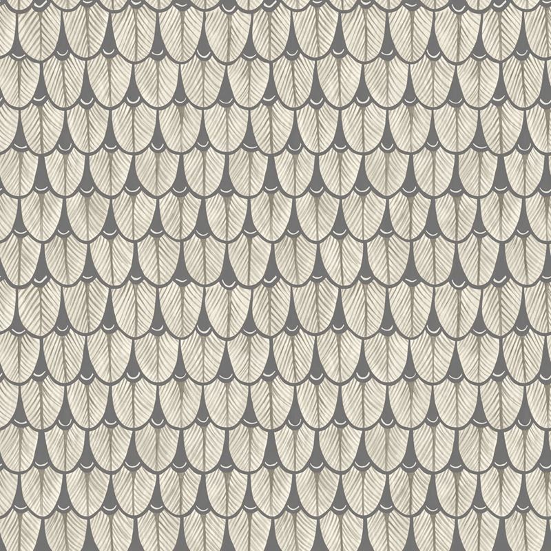 Buy 109/10048 Cs Narina Black And White By Cole and Son Wallpaper